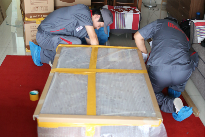 精品搬家物品擺放 精品搬家物品擺放