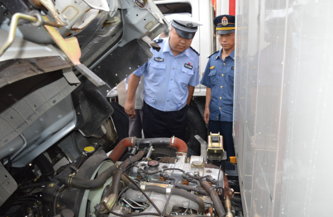 貴陽四通搬家：宣講司機(jī)守則，守衛(wèi)客戶利益