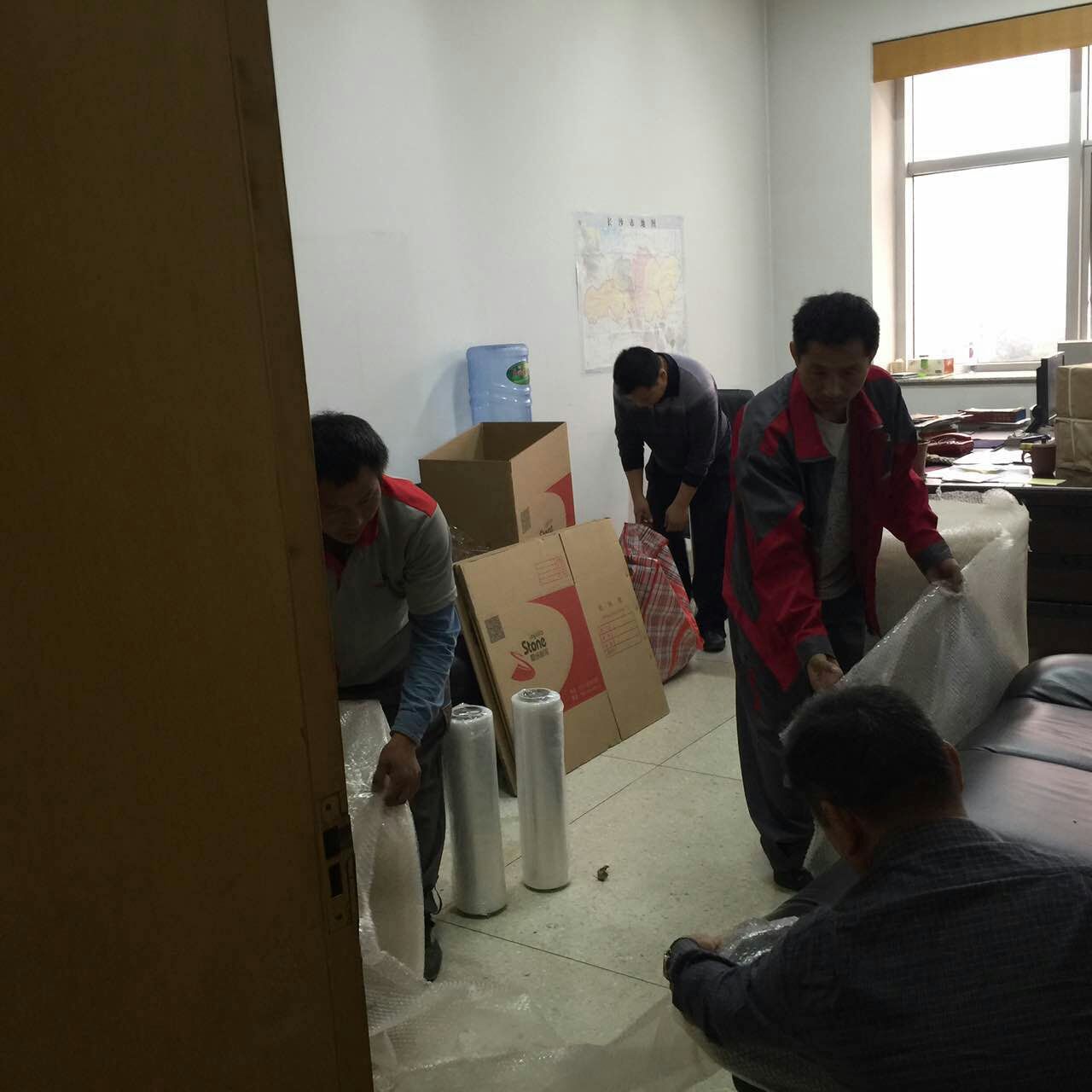 搬家服務(wù)質(zhì)量高，歸納打包搬運(yùn)一條龍